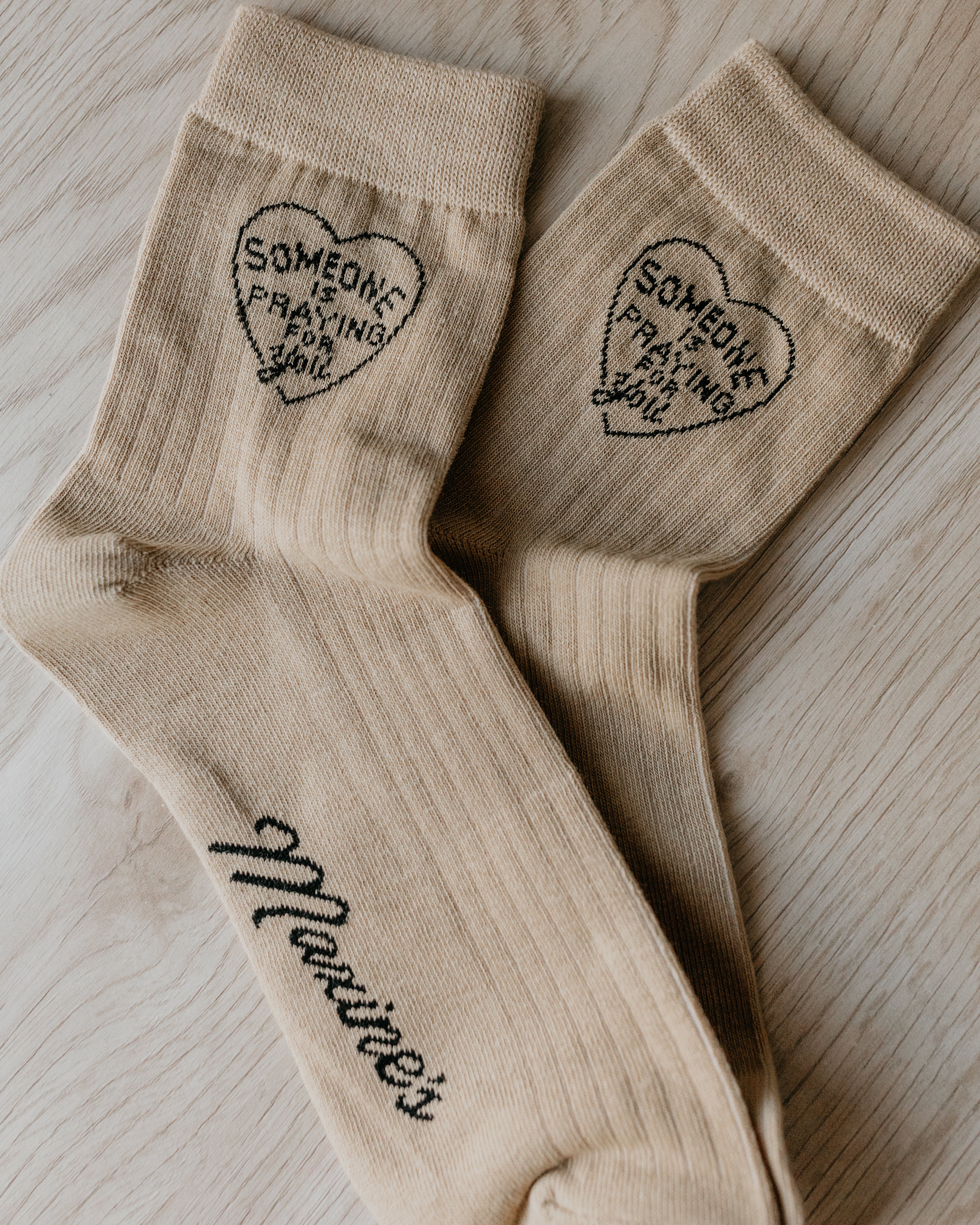 Heart Socks