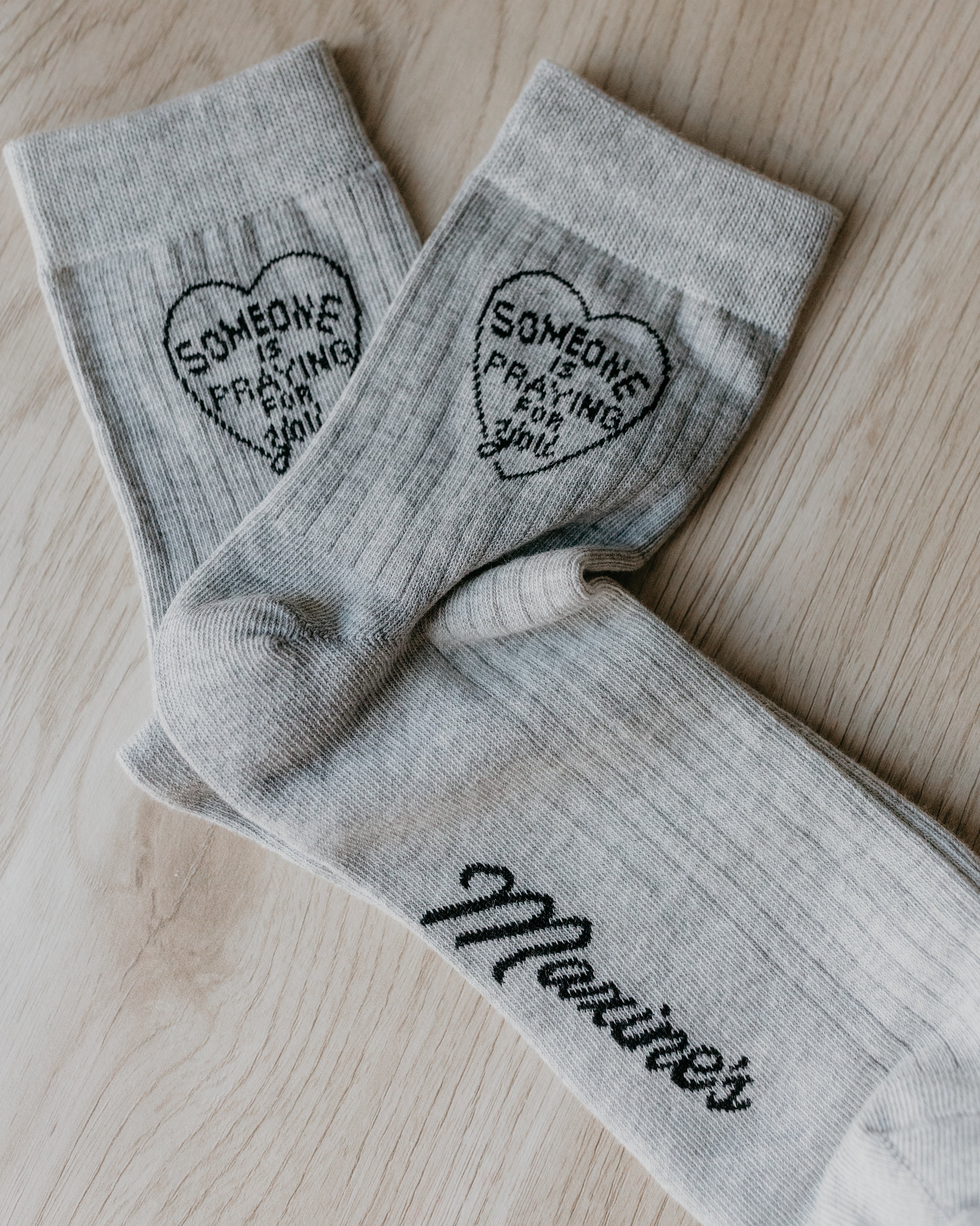 Heart Socks