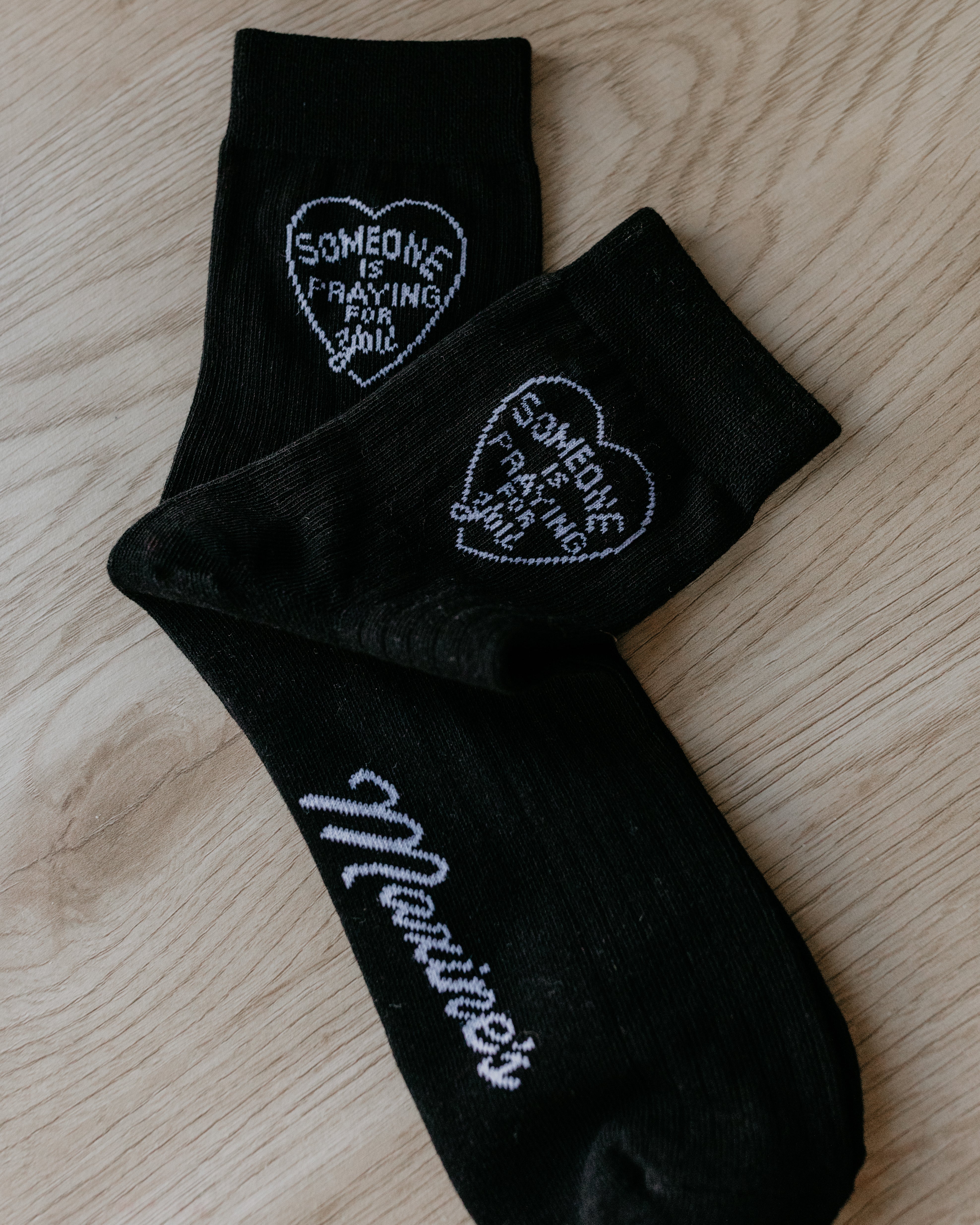 Heart Socks
