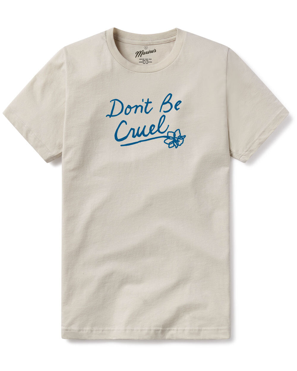 Don't Be Cruel