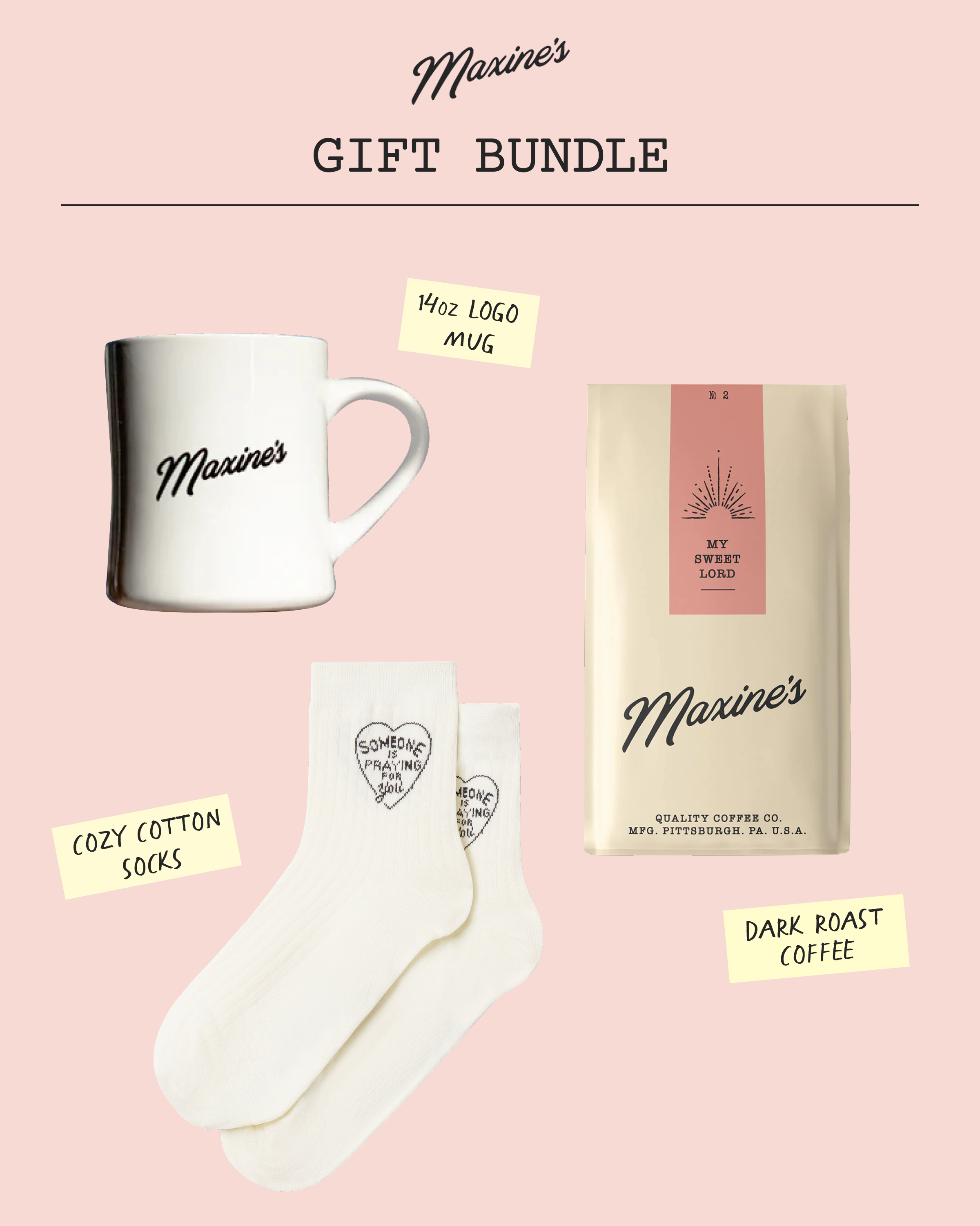 My Sweet Lord Gift Set