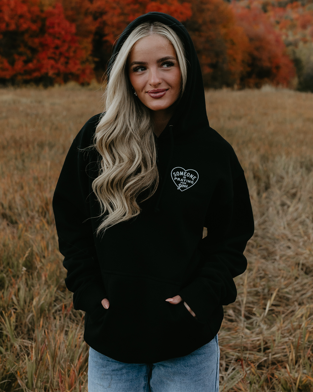 Praying For You Pullover