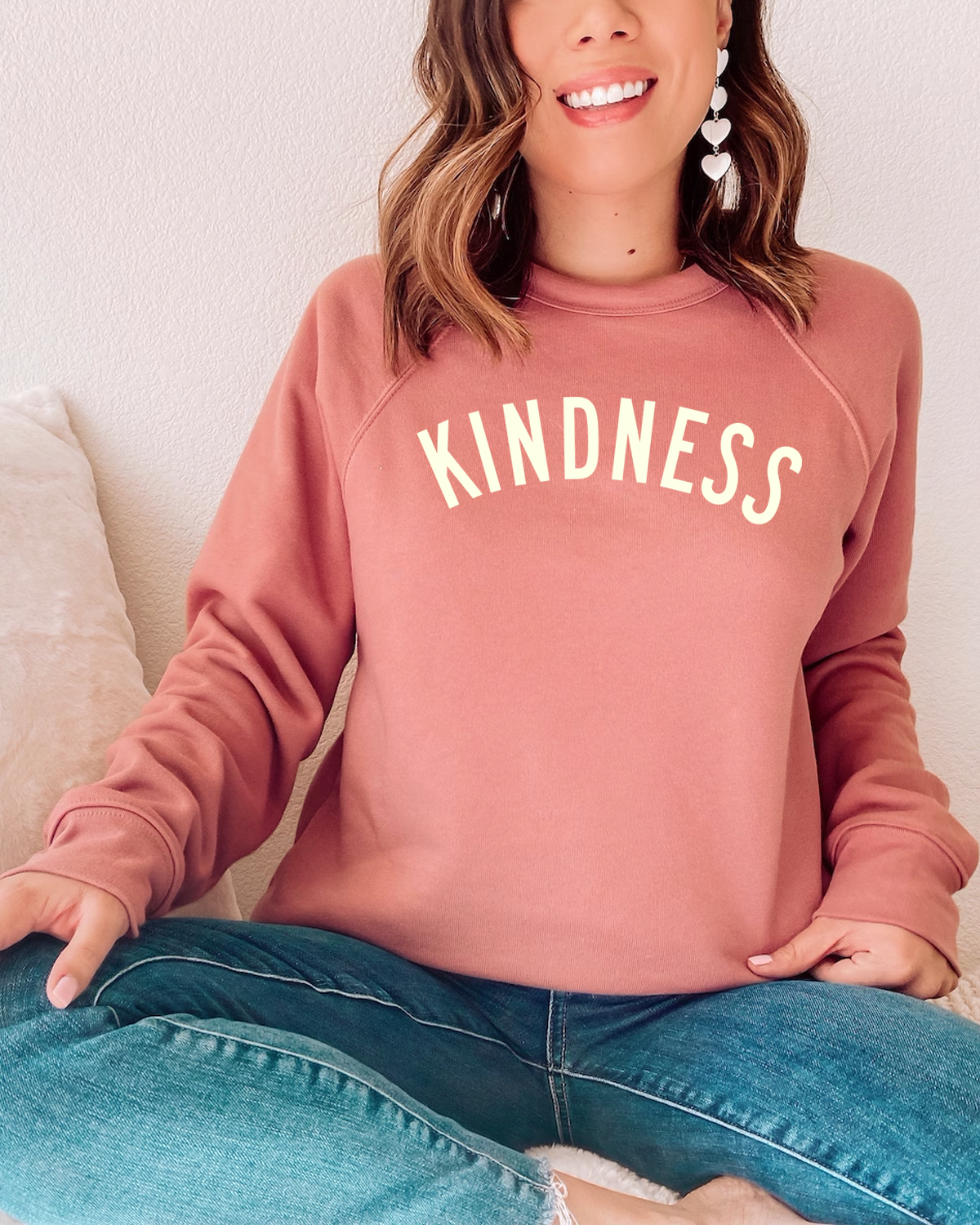 Kindness Crewneck