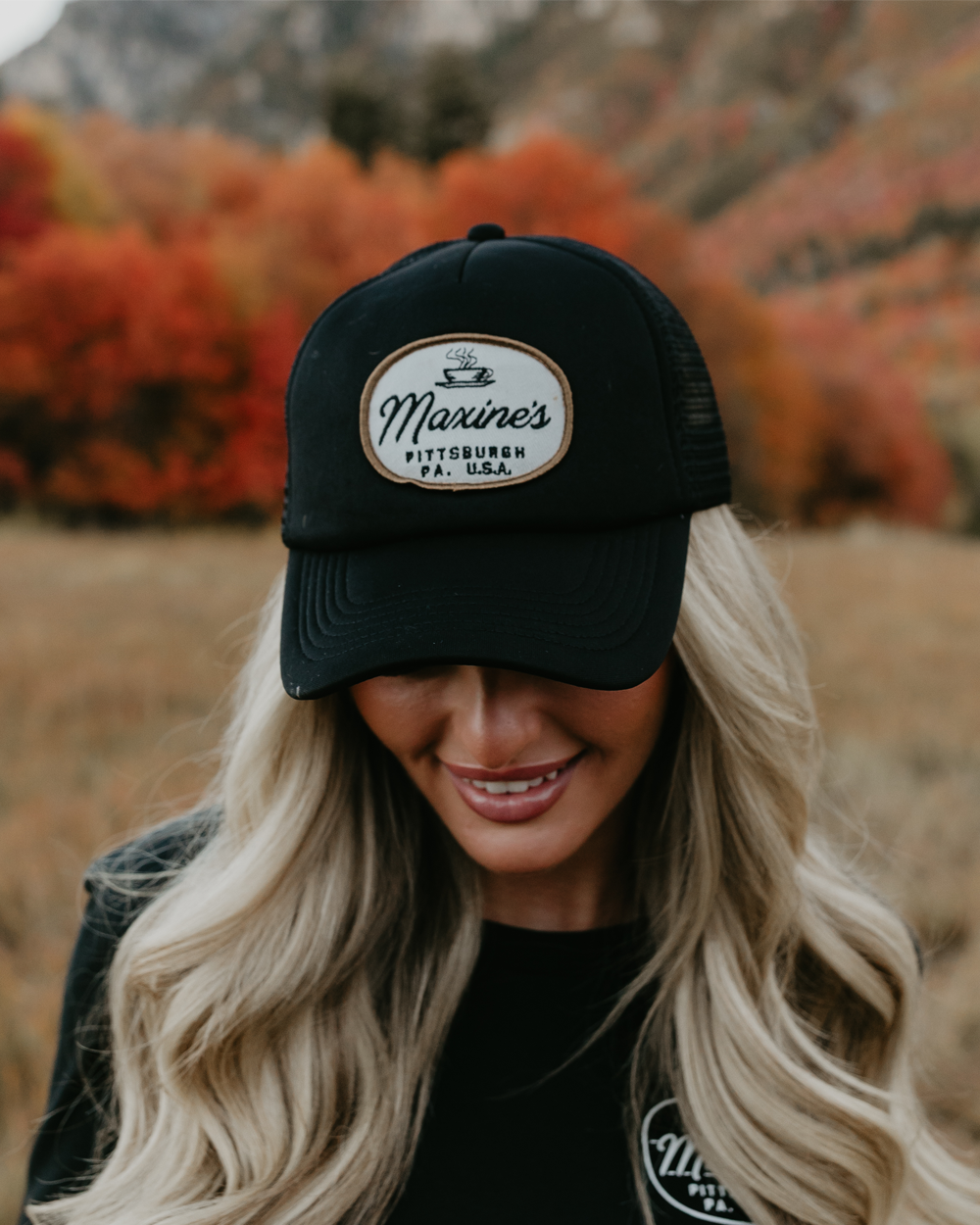 Maxine's Trucker Hat