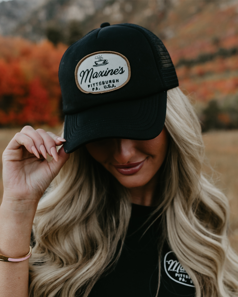 Maxine's Trucker Hat