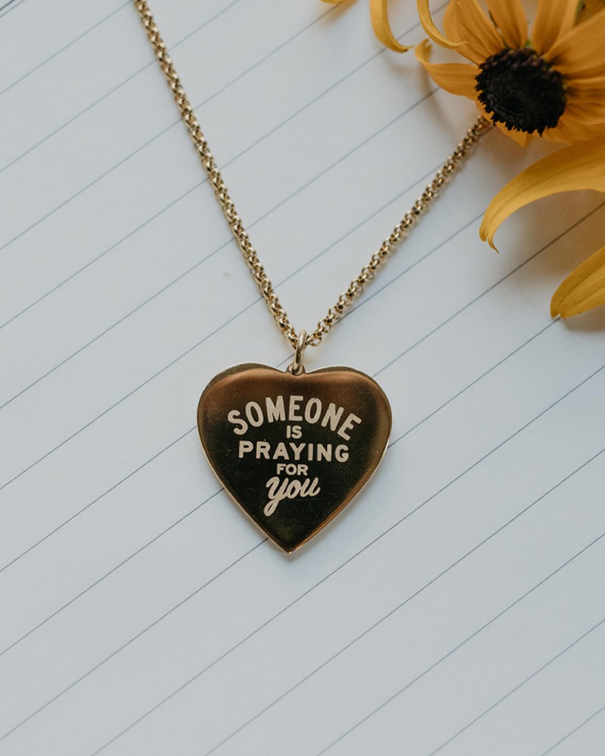 Heart Necklace