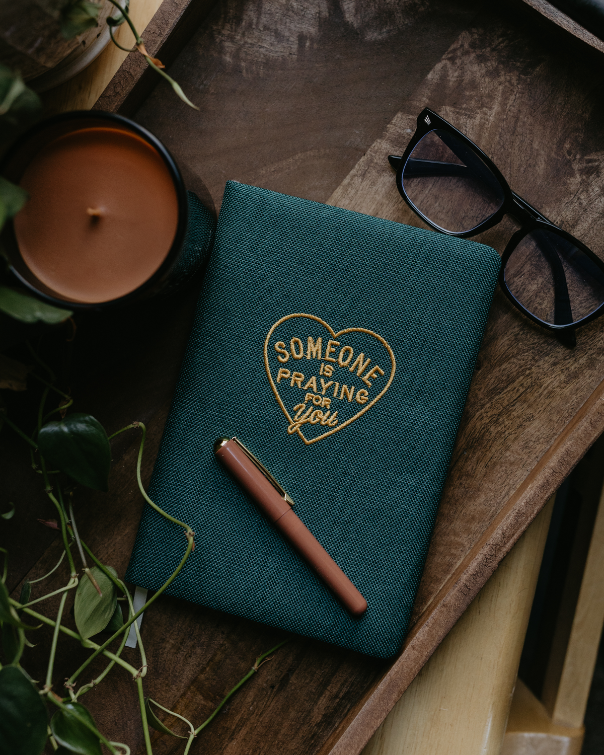 Heart Notebook