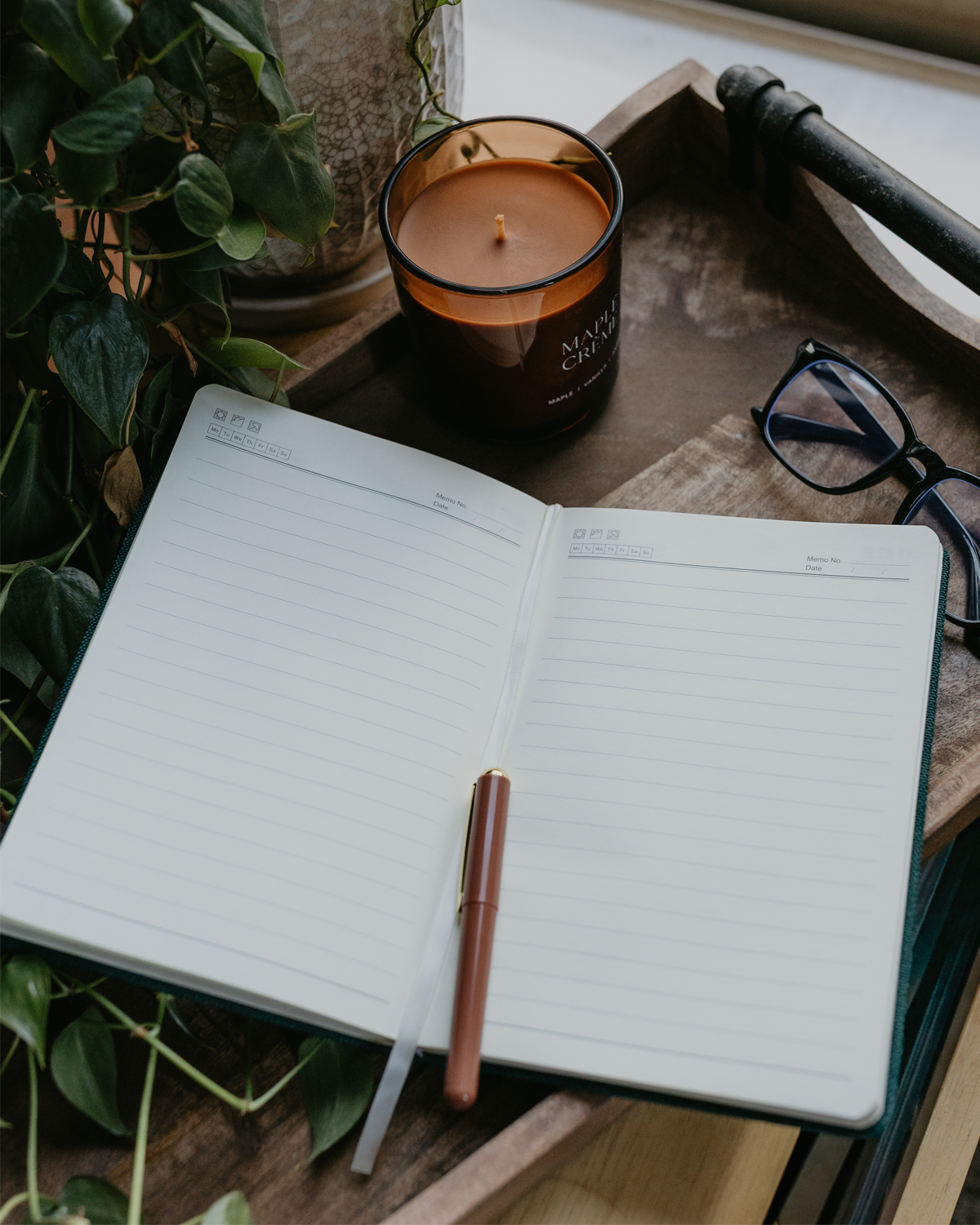 Heart Notebook