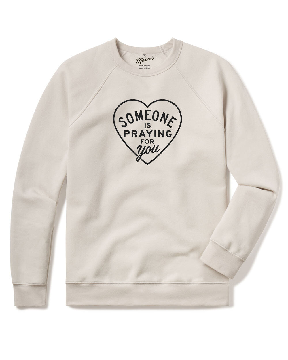 Heart Crewneck