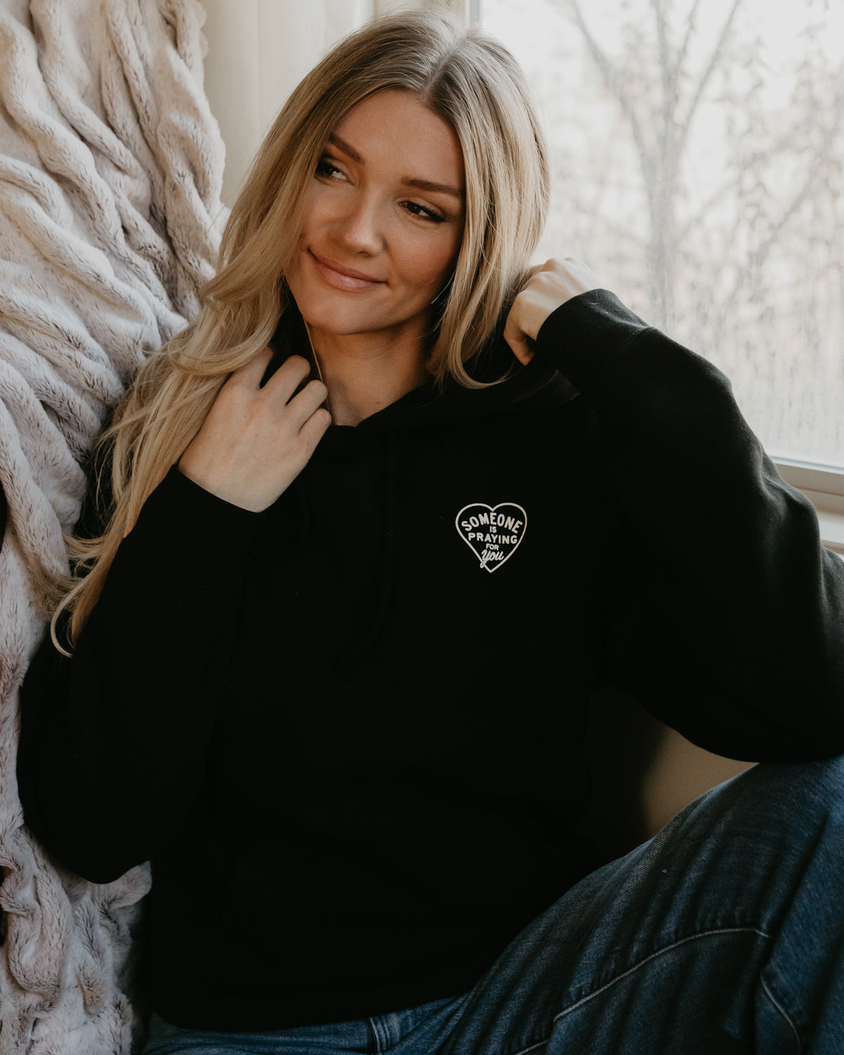 Praying For You Pullover