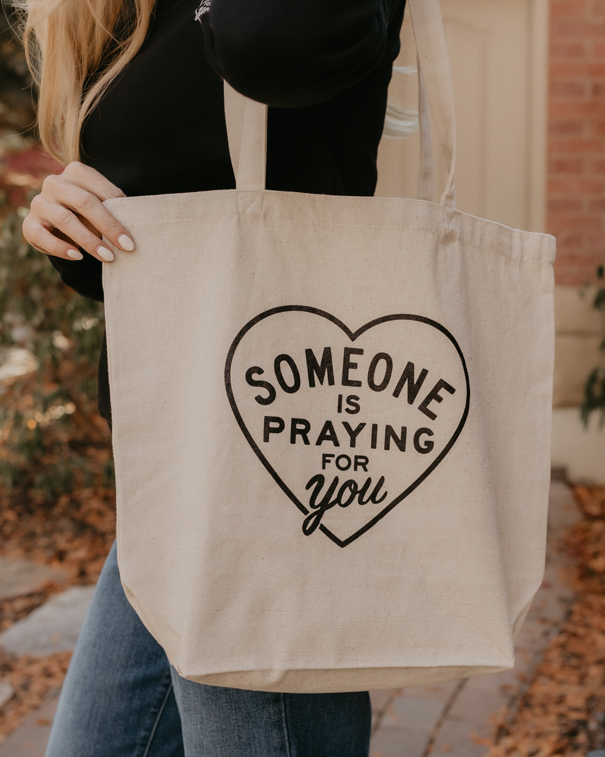 Heart Tote Bag