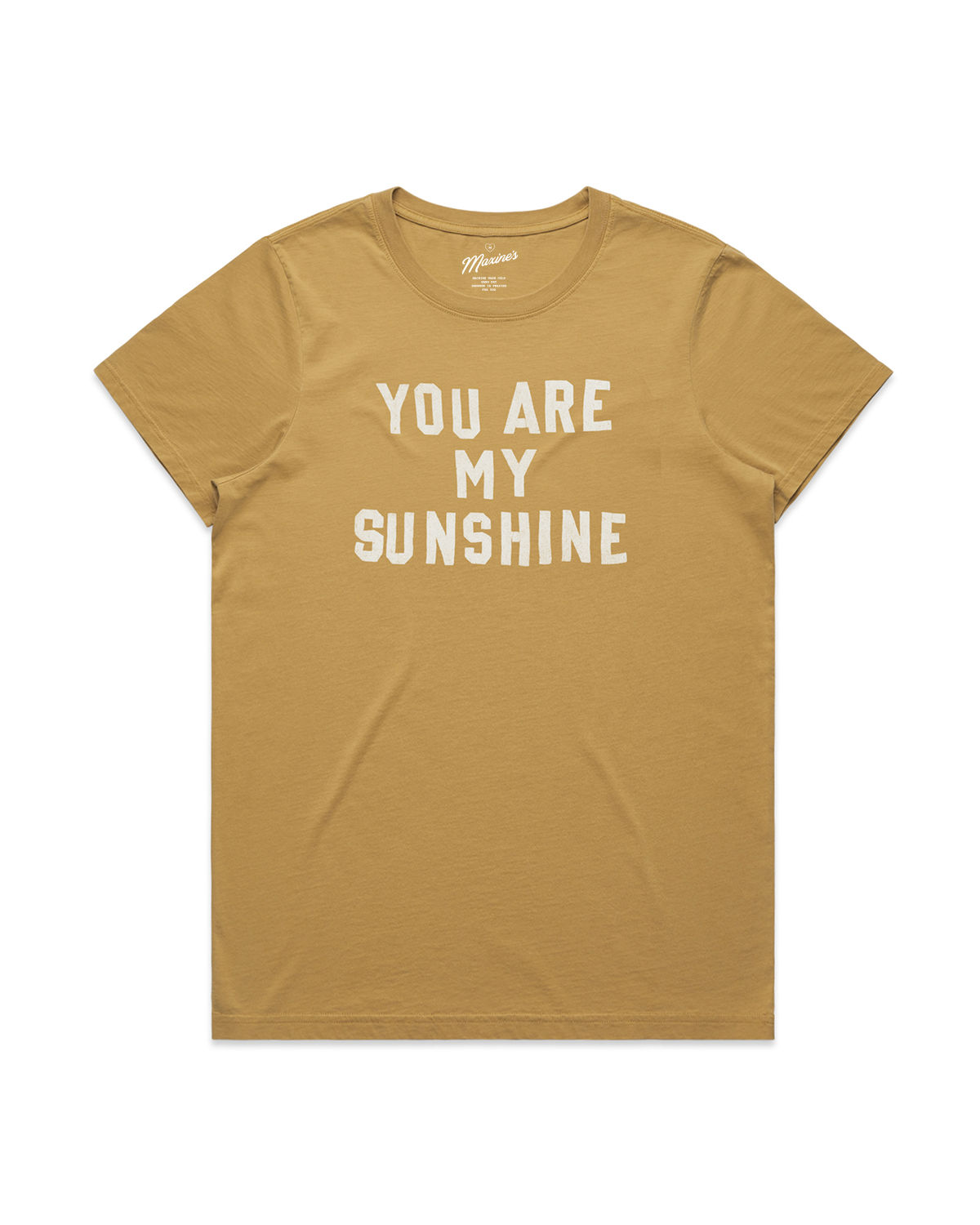 You Are My Sunshine