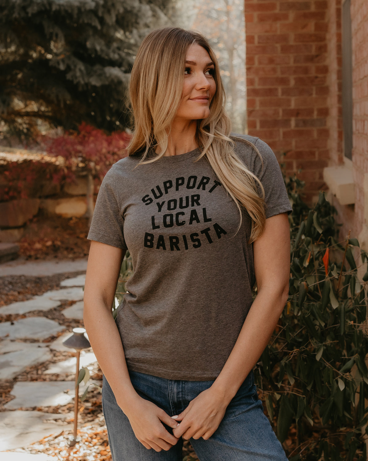 Support Your Barista