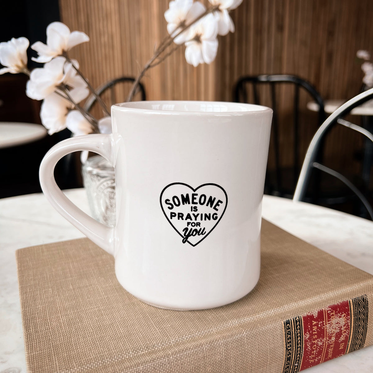 Enchante Accessories Lord My Strength Soup Mug