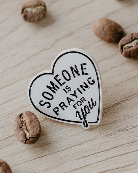 Heart Pin