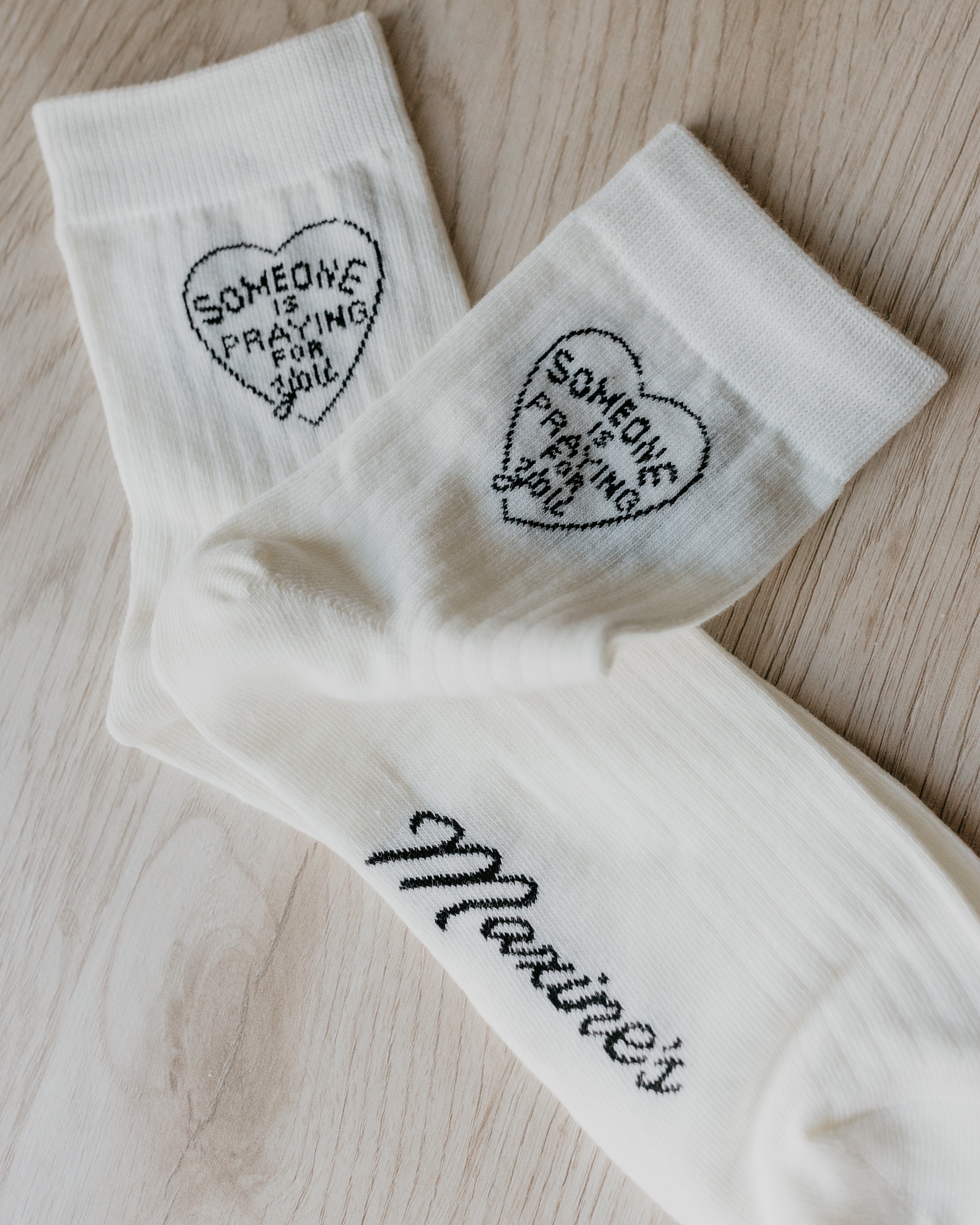 Heart Socks