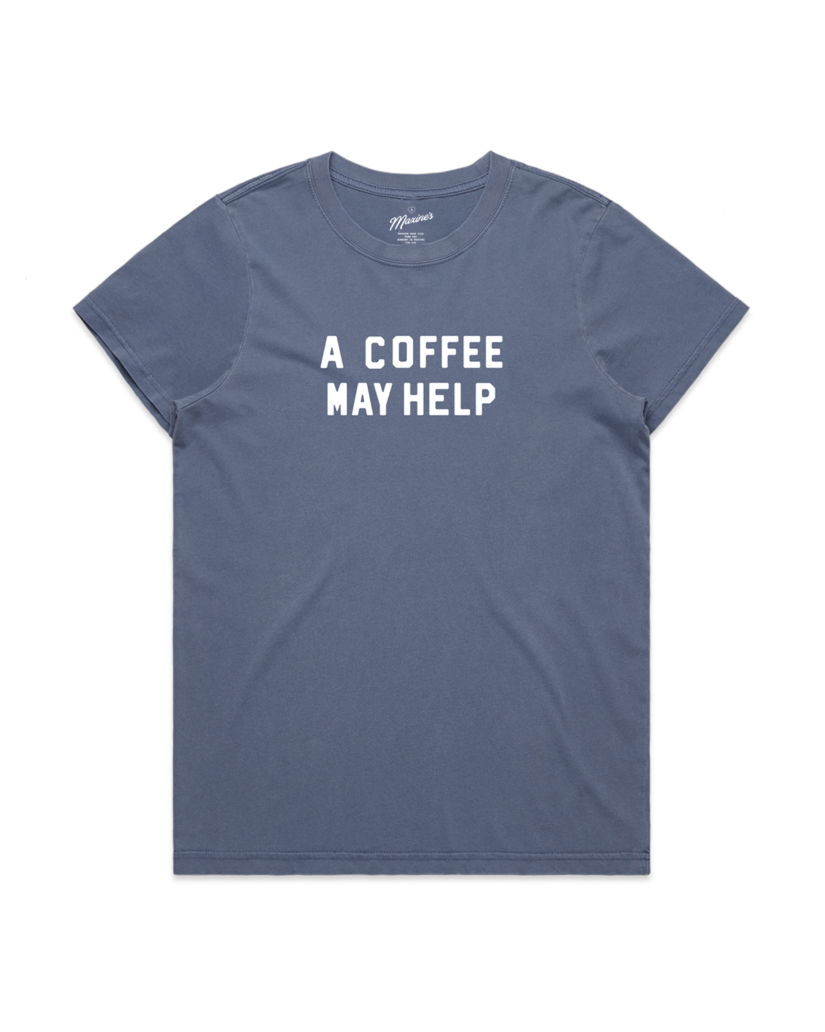 Coffee May Help