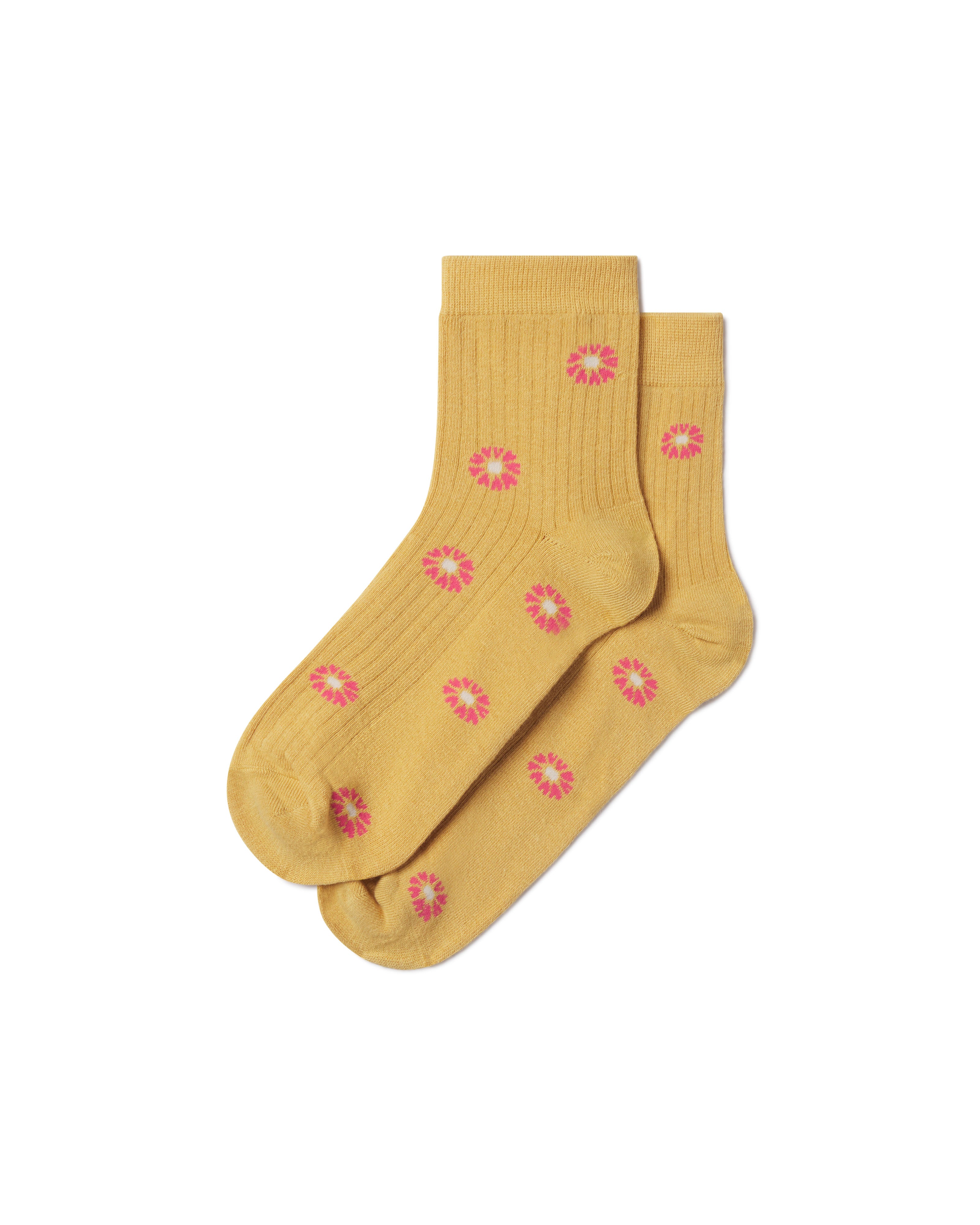 Flower Socks