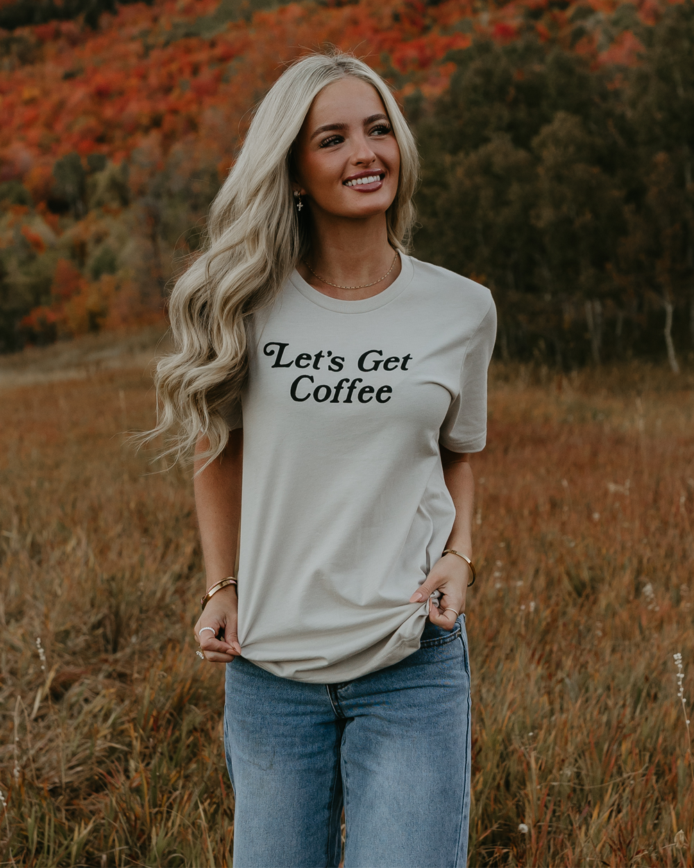 Let's Get Coffee