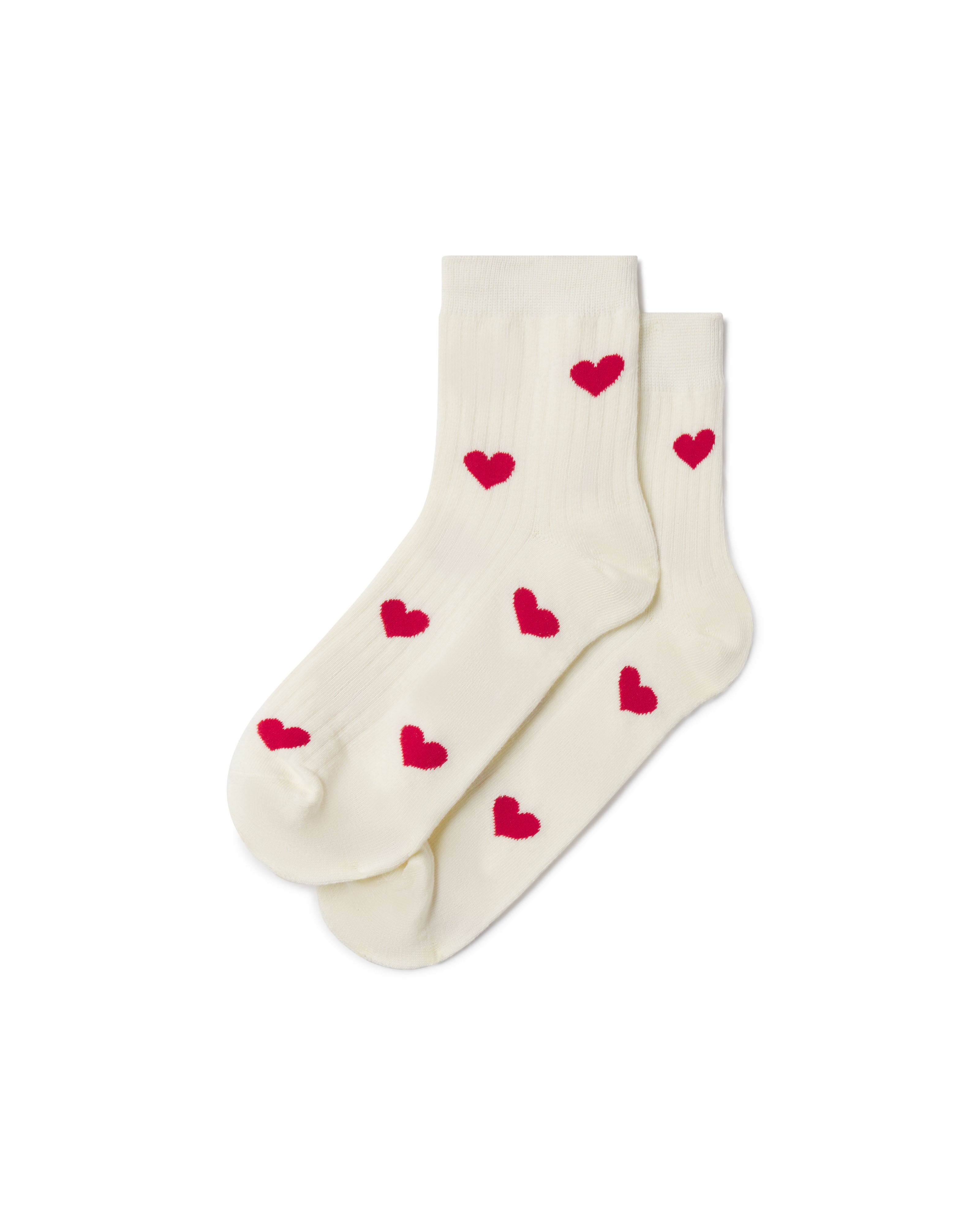 Heart Socks