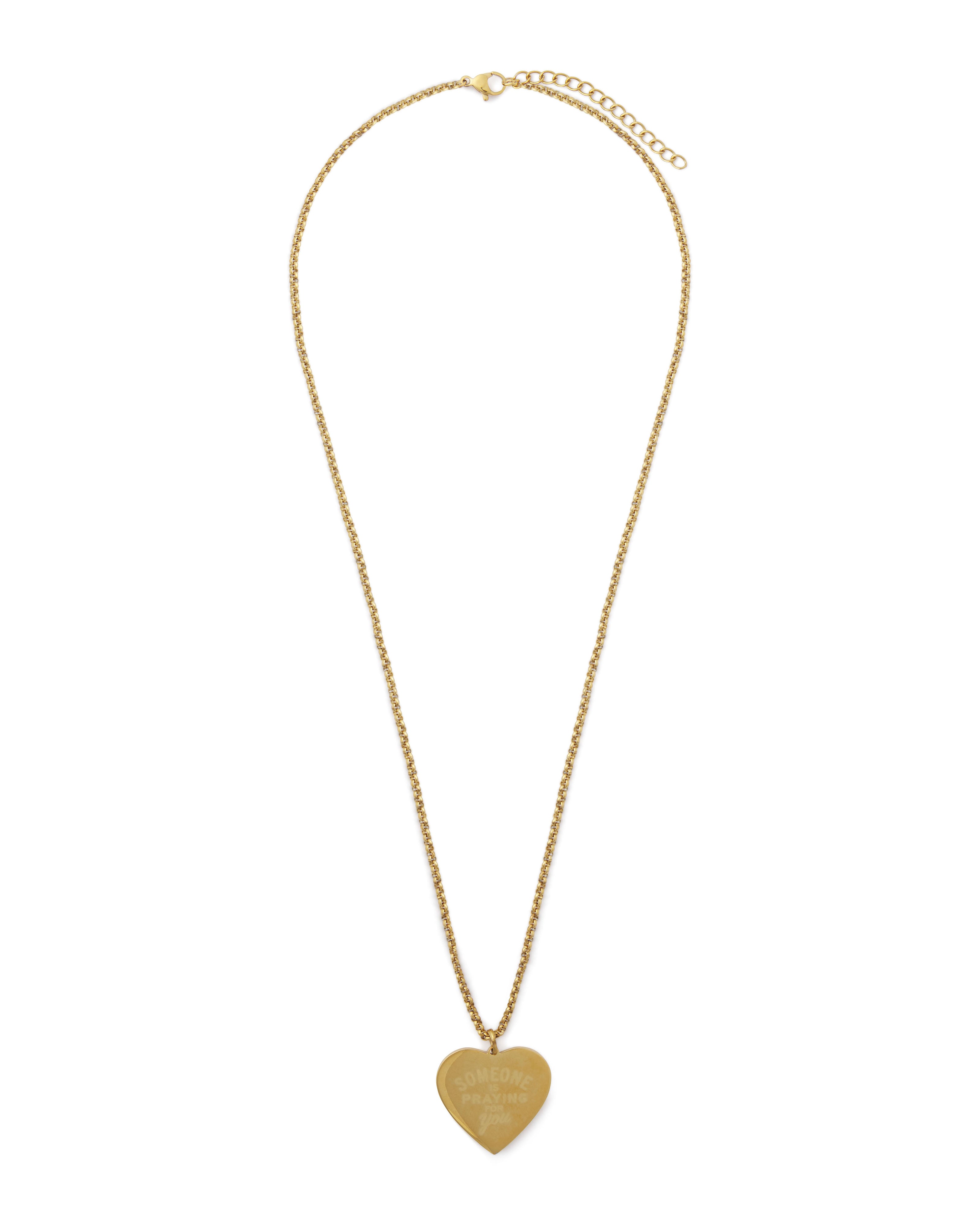 Heart Necklace