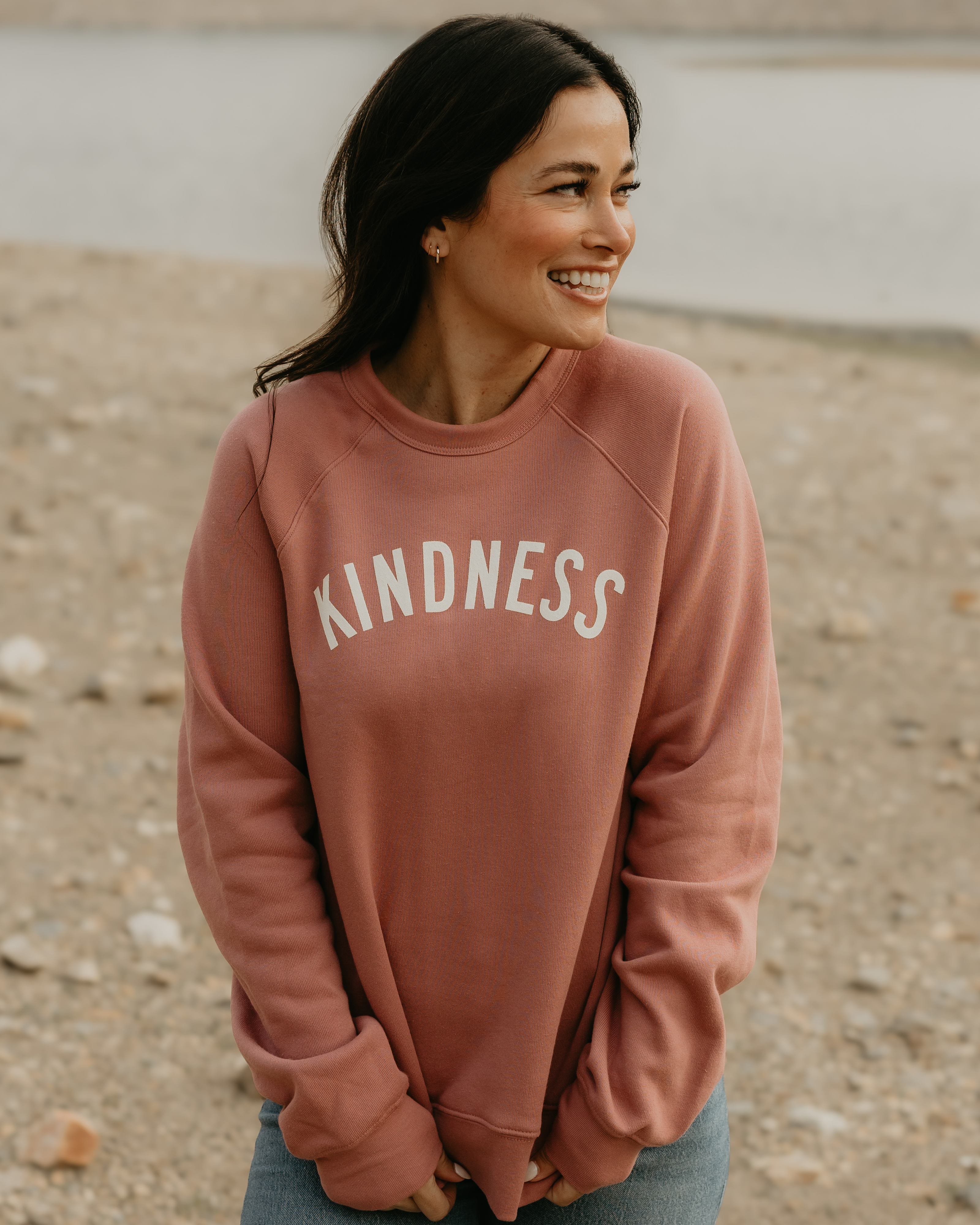 Kindness Crewneck