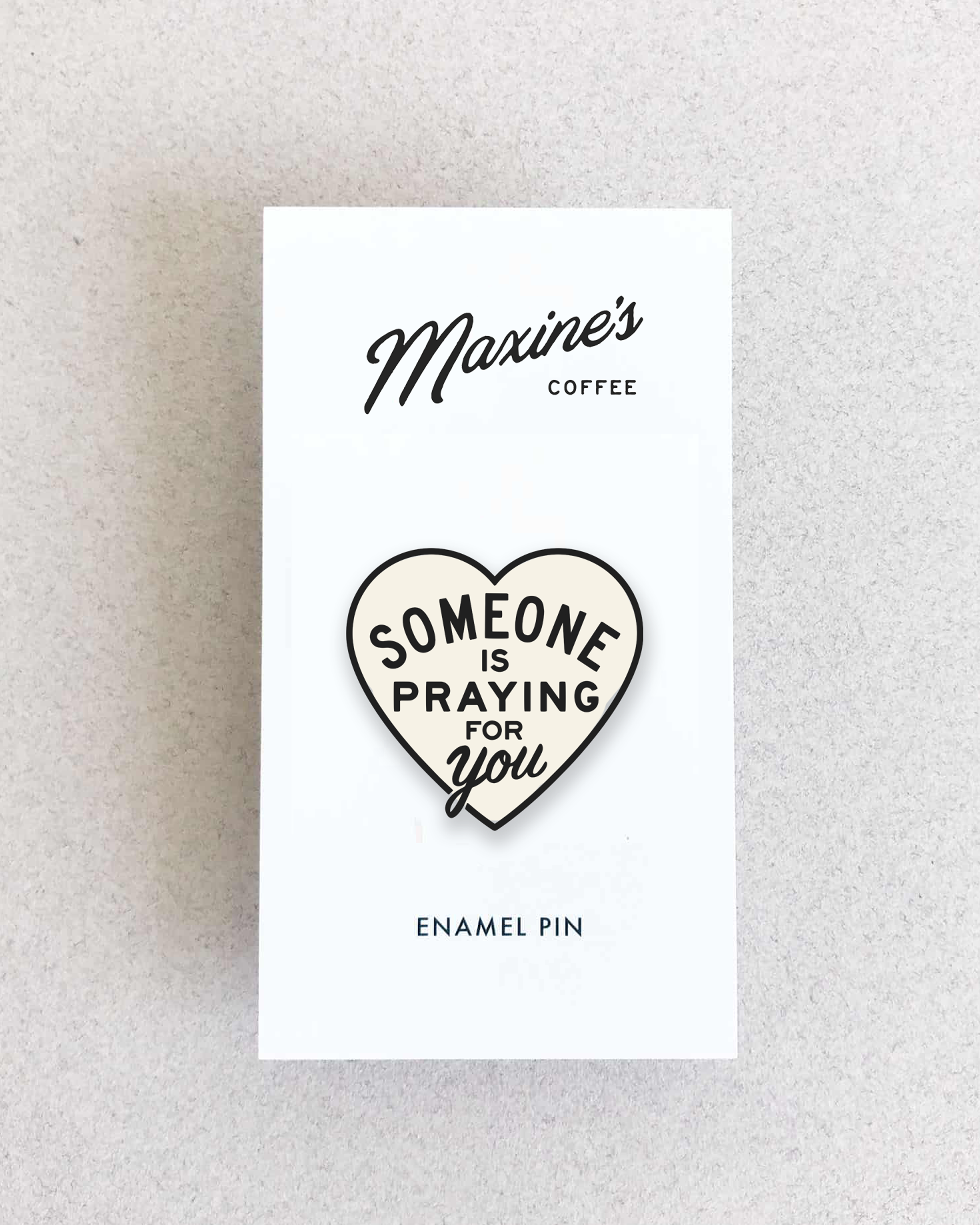 Enamel Pin