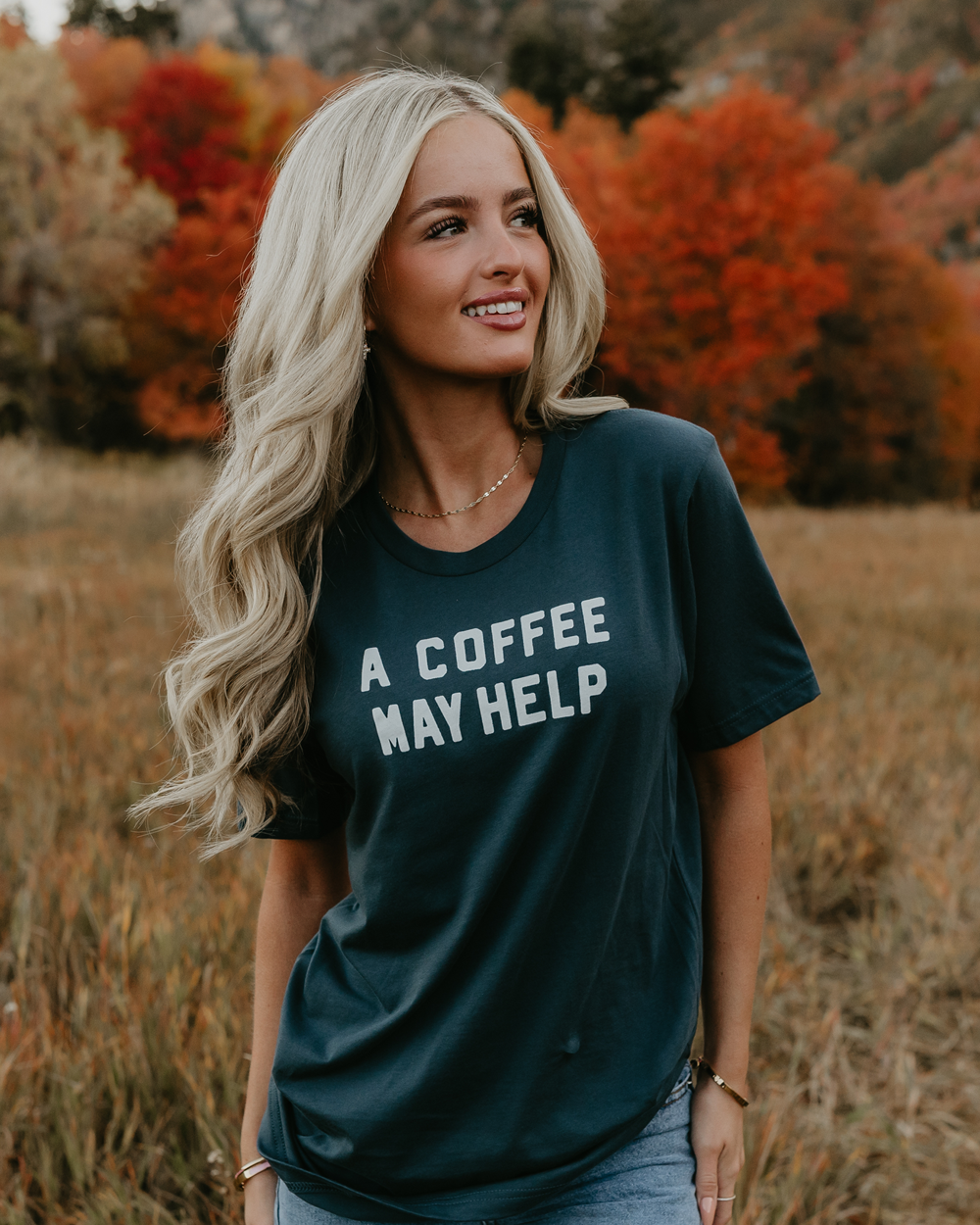 Coffee May Help