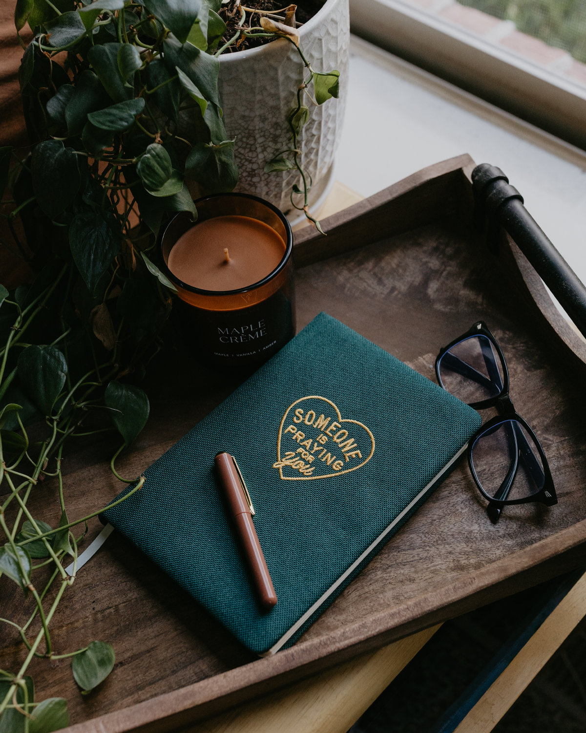 Heart Notebook