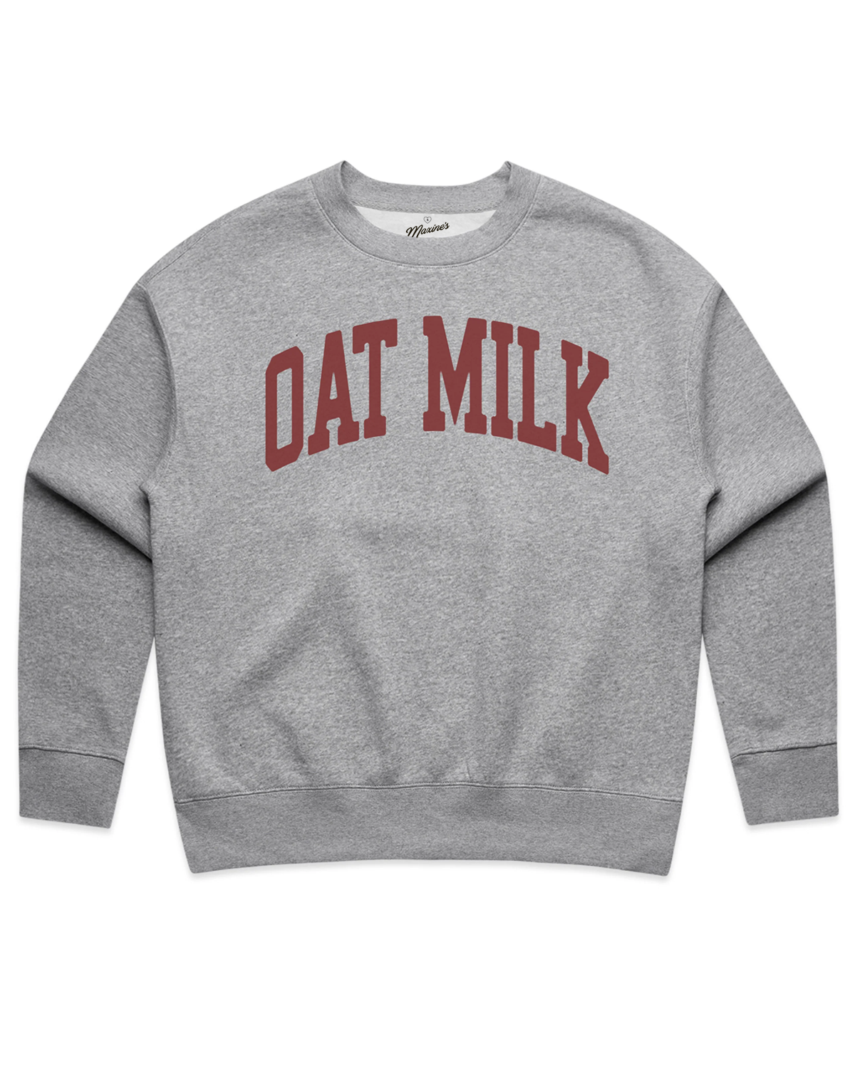 Oatmilk Crewneck