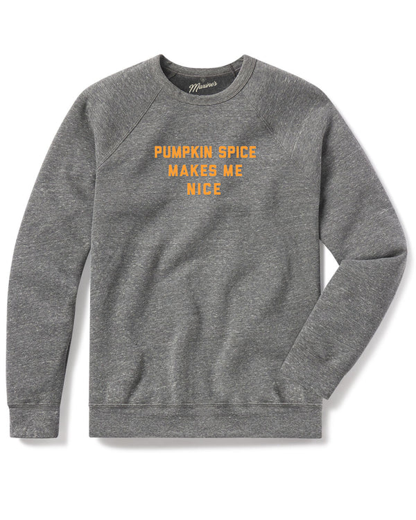 Pumpkin Spice Crewneck