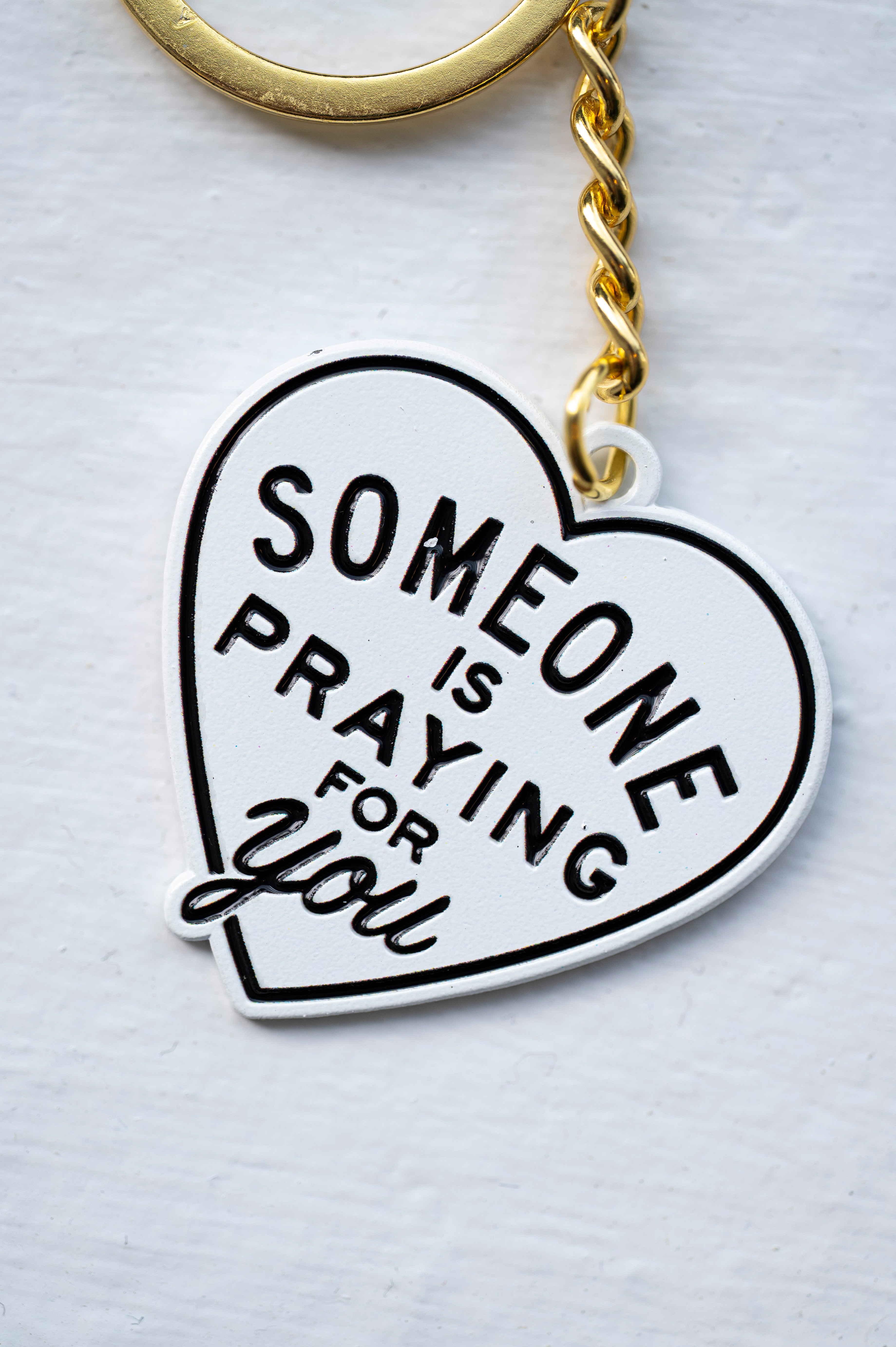 Heart Keychain